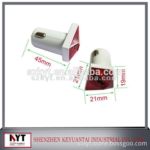 2016 new mini 5v 1a wholesale usb car charger adapter for smart phones